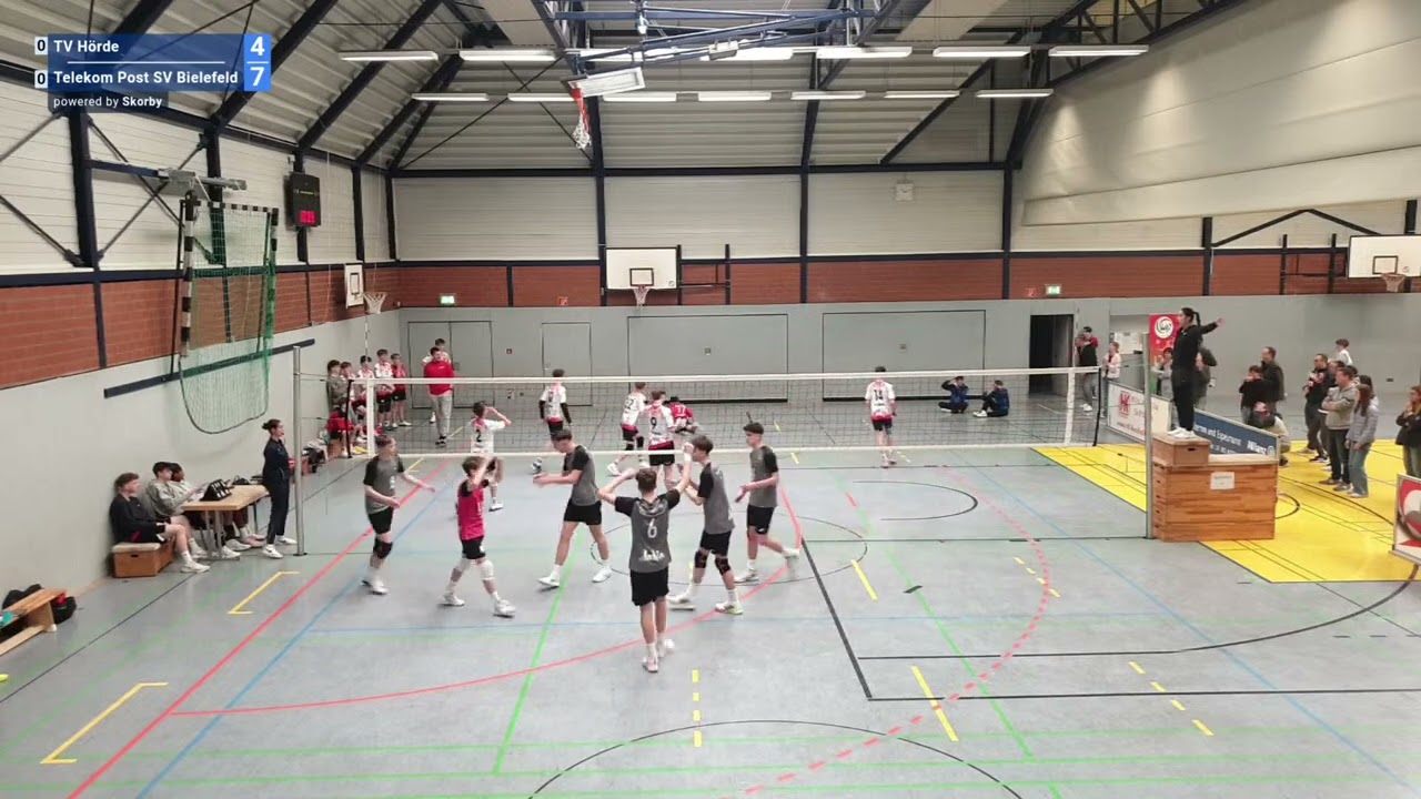 TV Hörde - Telekom Bielefeld