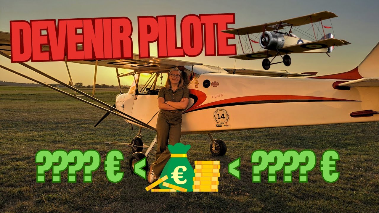 Devenir pilote : la formation ULM multiaxe expliquée de A à Z (+ coûts détaillés)