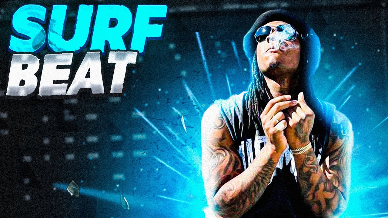 HOW to MAKE SURF BEATS for OODAREDEVIL, KELEWYA, MINGO 🏄&zwj;♂️