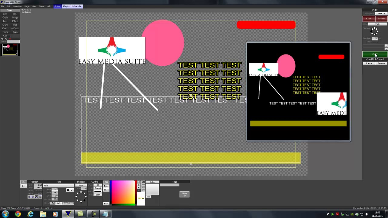 Easy CG Tools