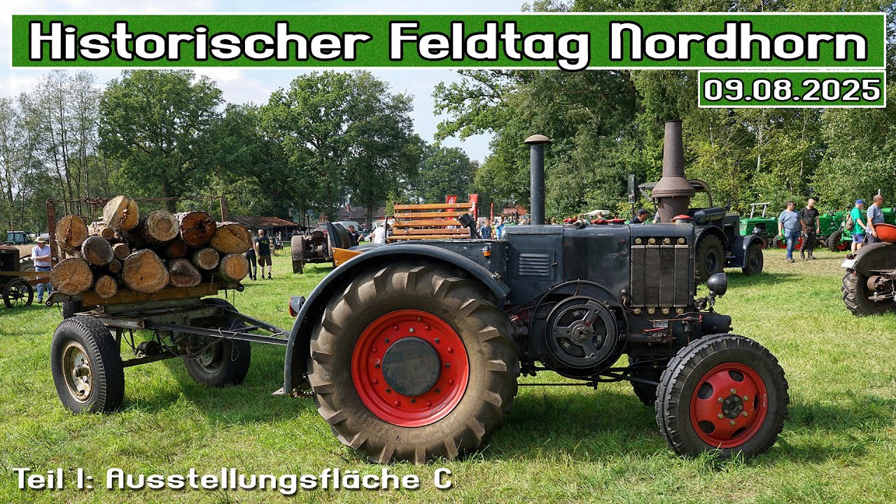 28. Feldtag Nordhorn 2025 - Teil 1/9