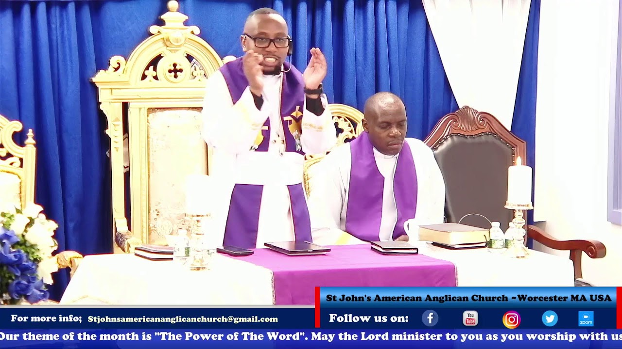 Main Worship Service 11/30/2025. No copyrights to the music played during this broadcast