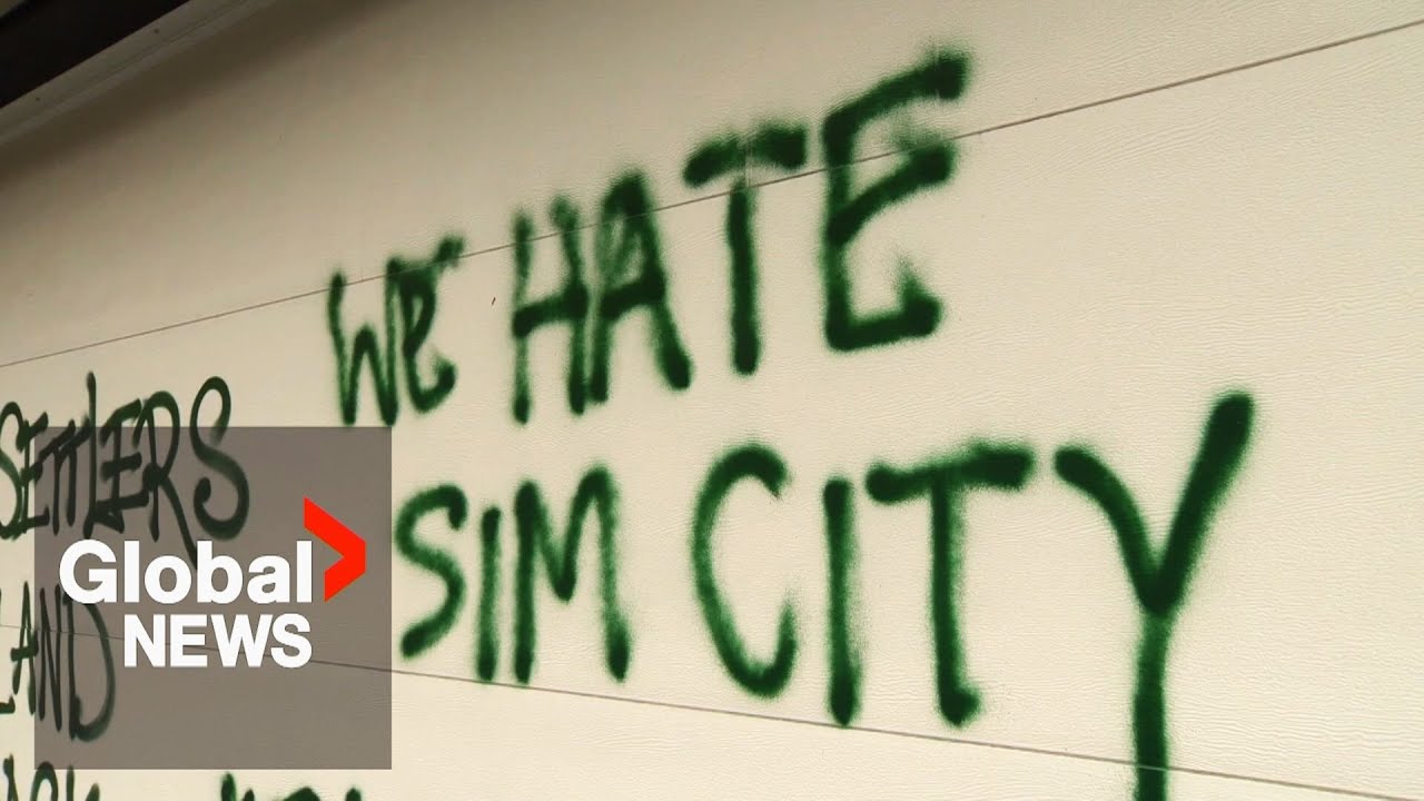 Vancouver mayor’s home vandalized with 