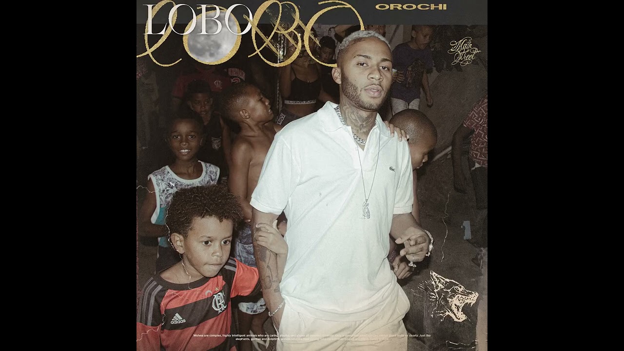 Orochi - CHAMPAGNE feat. PL Quest, BIN prod Kizzy