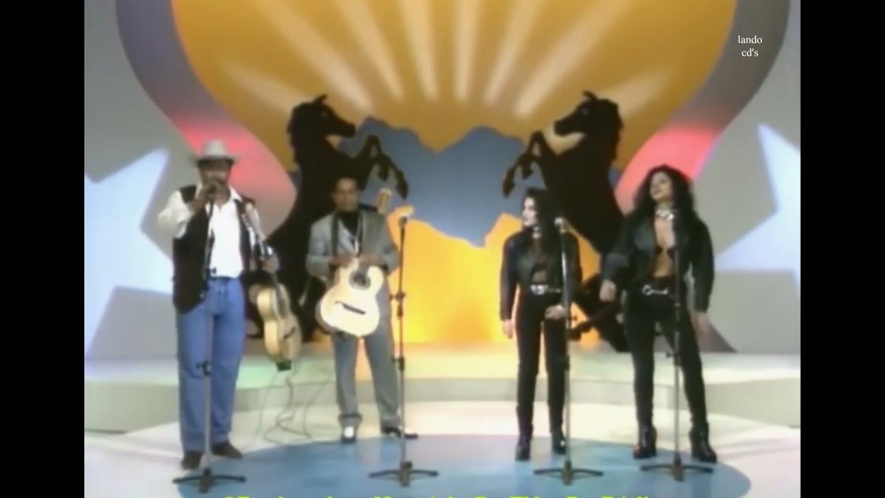 JO&Atilde;O MULATO & PARDINHO- DE NOVO EM TEUS BRA&Ccedil;OS (PART. DAS MINEIRINHAS) 1994