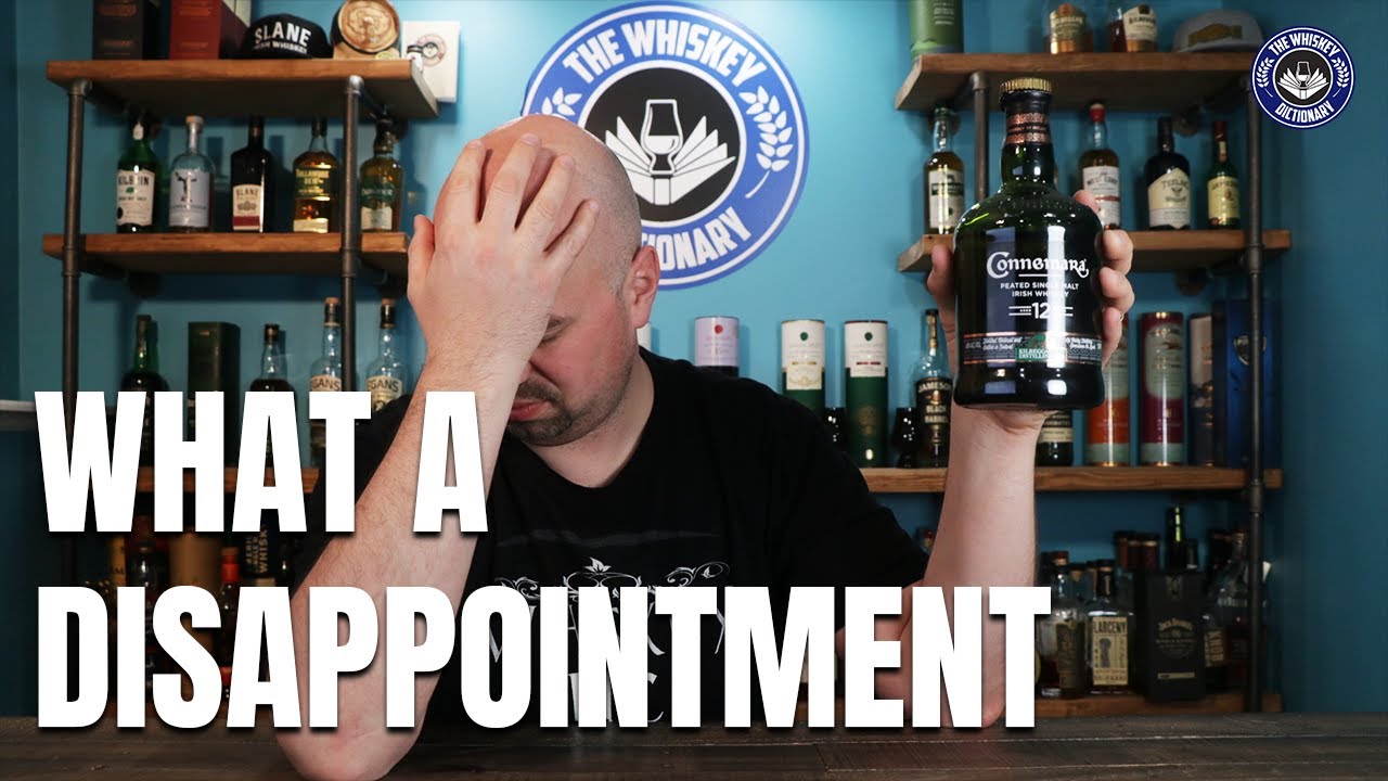Connemara 12 Single Malt Irish Whiskey | The Whiskey Dictionary