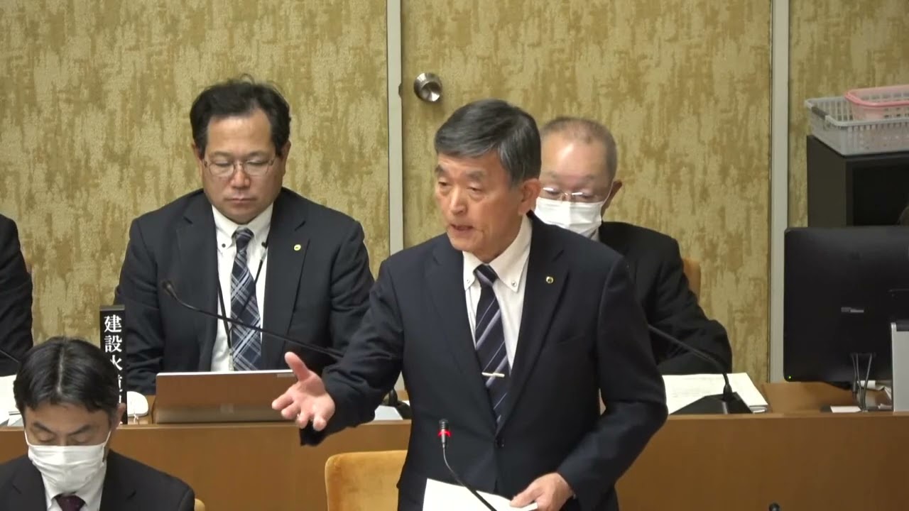 小澤議員2026年３月定例会一般質問