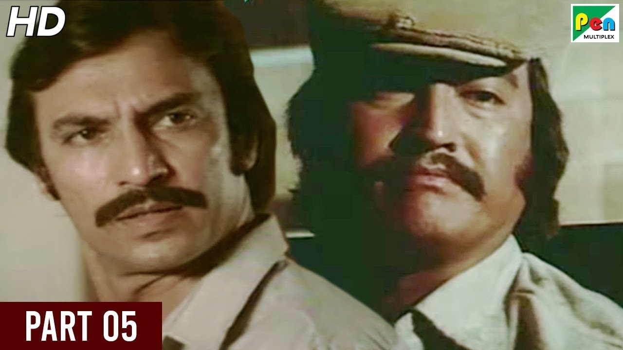 Kanoon Kya Karega | Suresh Oberoi, Deepti Naval, Danny Denzongpa, Sharat Saxena | Part 05