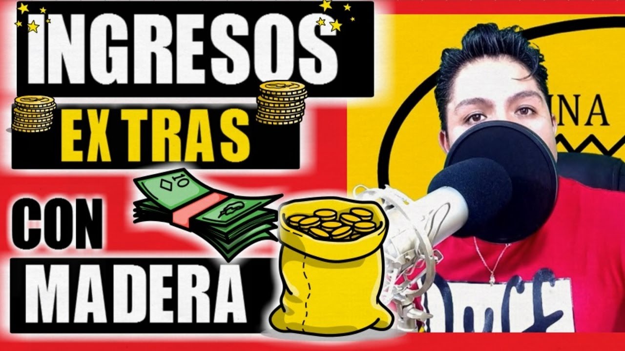 31 IDEAS  DE BRICOLAJE CON MADERA PARA INGRESOS EXTRAS