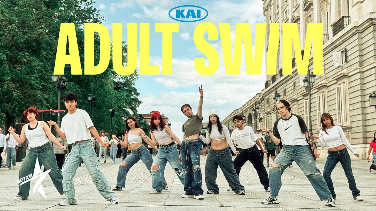 [KPOP IN PUBLIC SPAIN | ONE TAKE] KAI (카이)  'ADULT SWIM' | by VETXA (밷자)