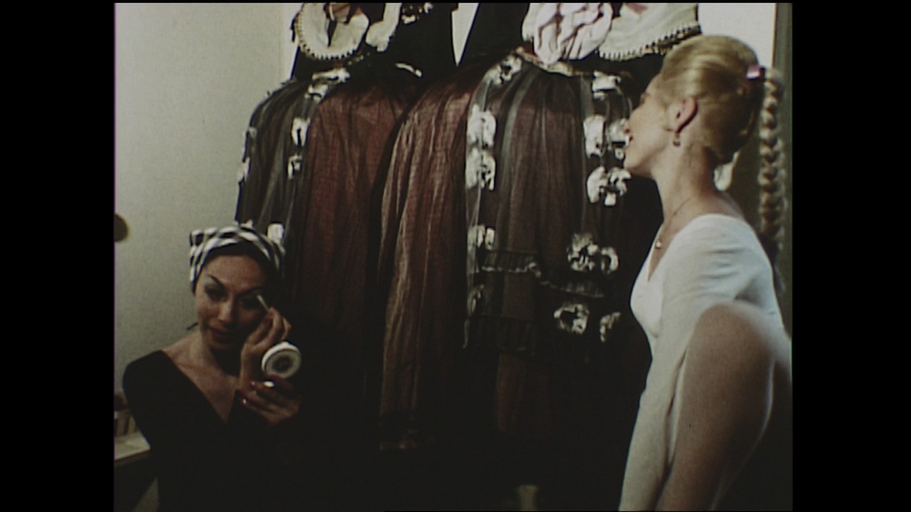 The Met Goes to Paris 1966