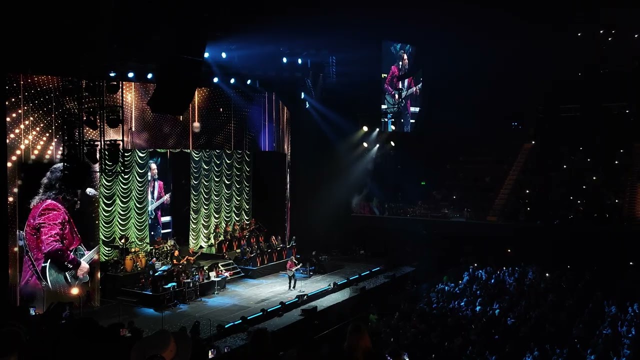 Marco Antonio solis - O me voy o te vas 2023. Movistar Arena argentina