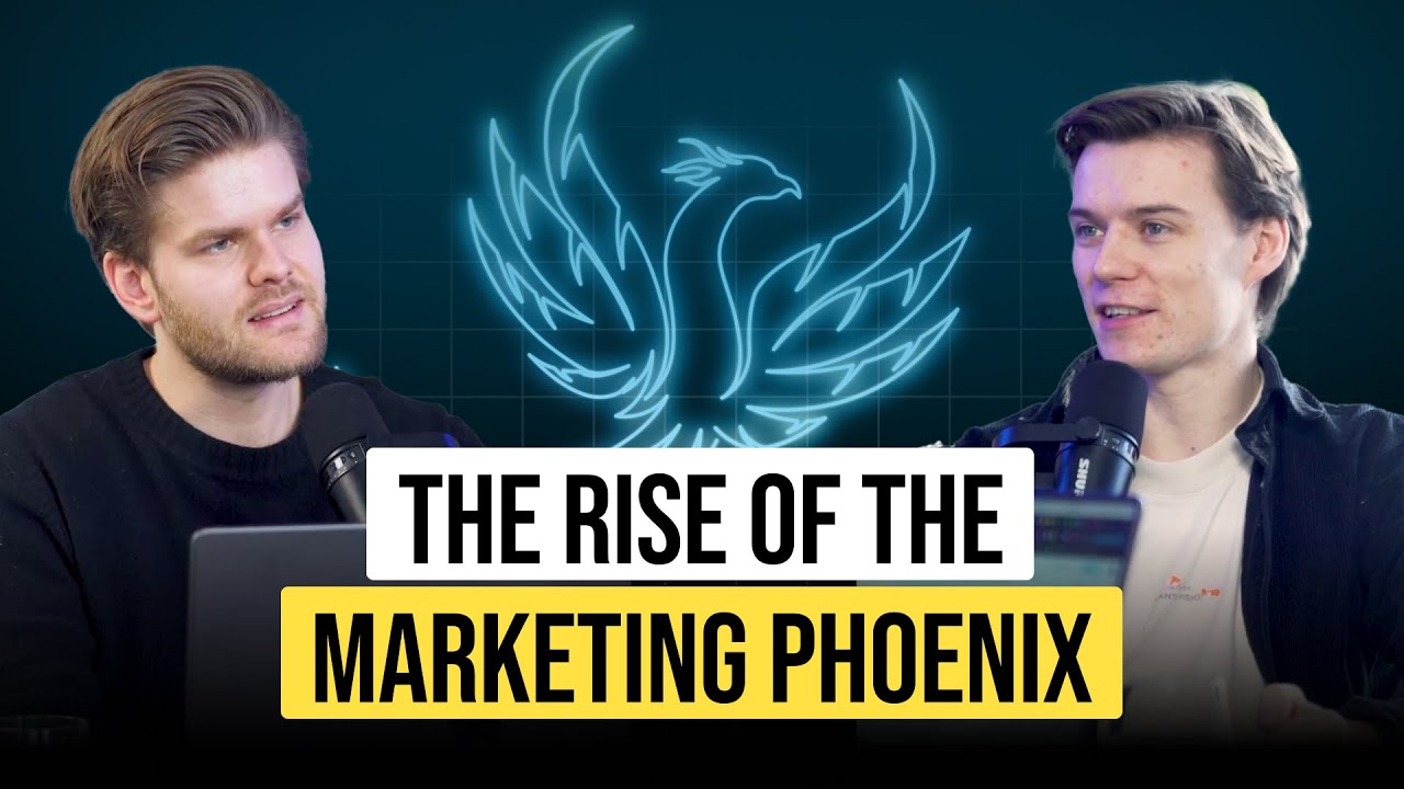 #79 The Rise of the Marketing Phoenix