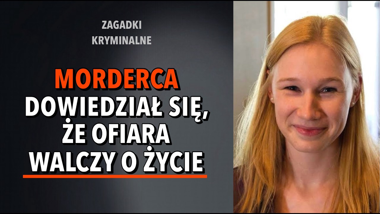 SPRAWA AMY ALLAN | KAROLINA ANNA