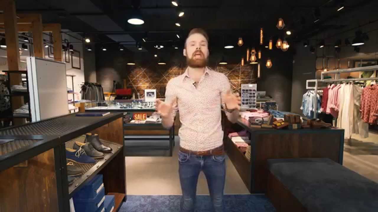 Complementary Styling Service at UBERMEN - UBERMEN TV