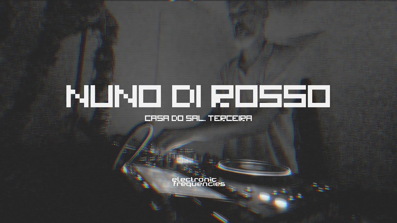 Nuno Di Rosso @ Casa do Sal, Angra do Heroísmo