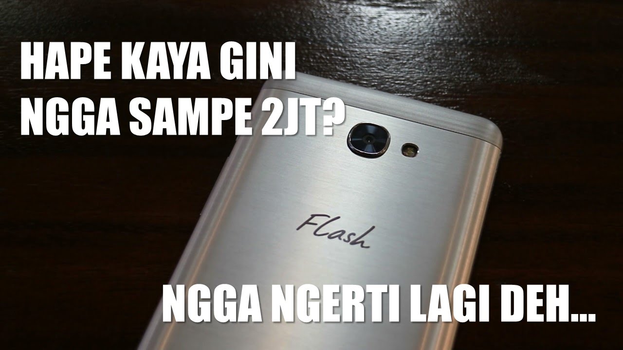 Review Flash Plus 2 Indonesia