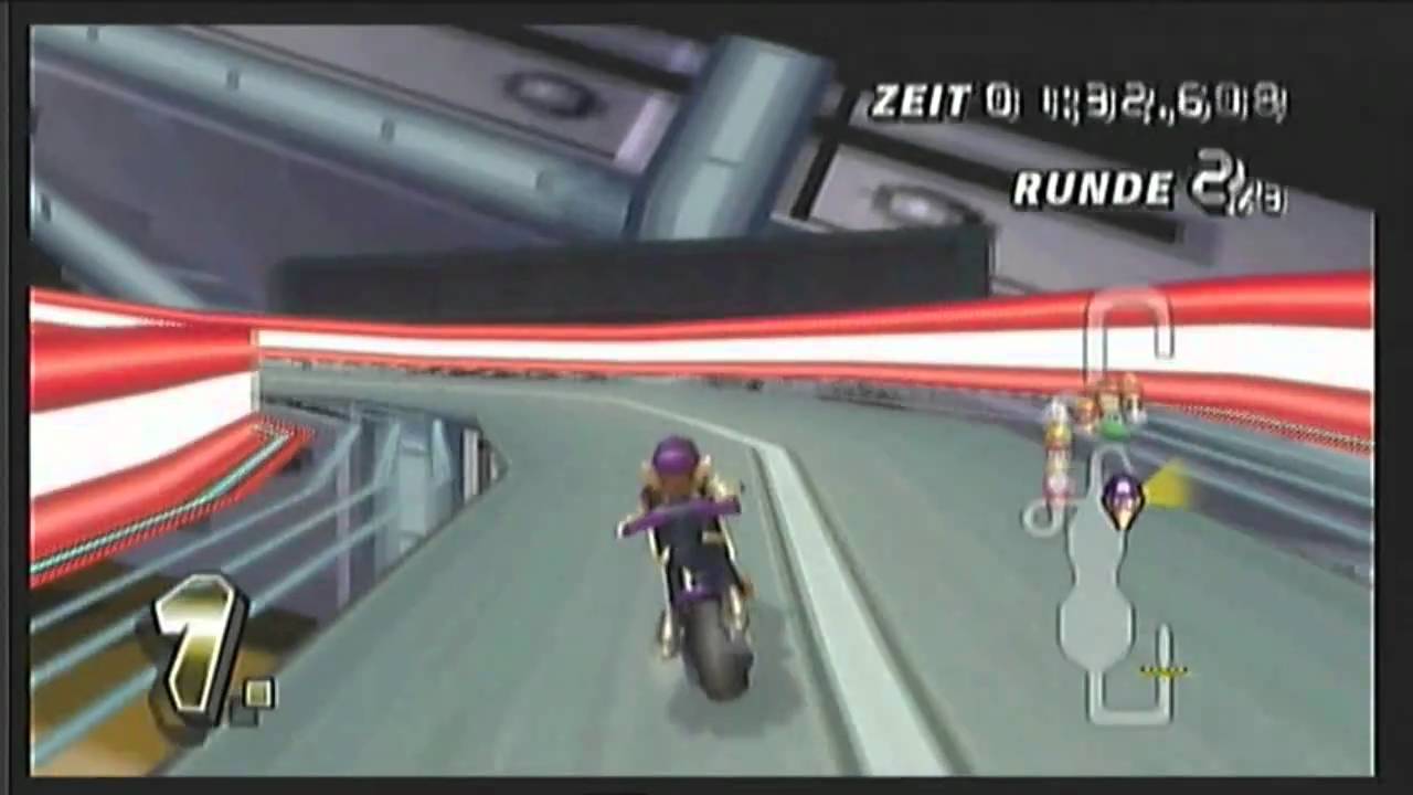 Mario Kart Wii Custom Track - Waluigi Pinball [RC1]