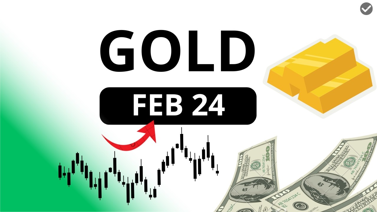 Gold Daily Forecast for February 24, 2026