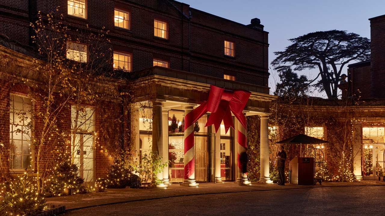 Christmas at The Grove