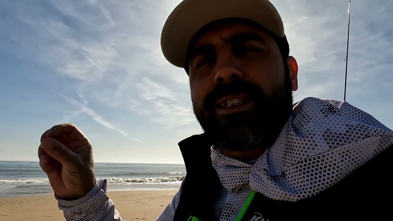 DIAS NO SURFCASTING - lua, pressão atmosférica, mares, anzois- tudo para ajudar a tirar mais peixe.