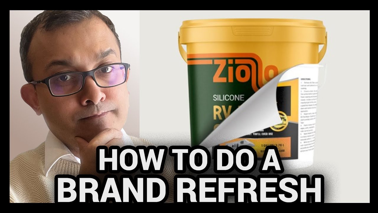 5 Simple Tricks to INSTANTLY Refresh Your Brand