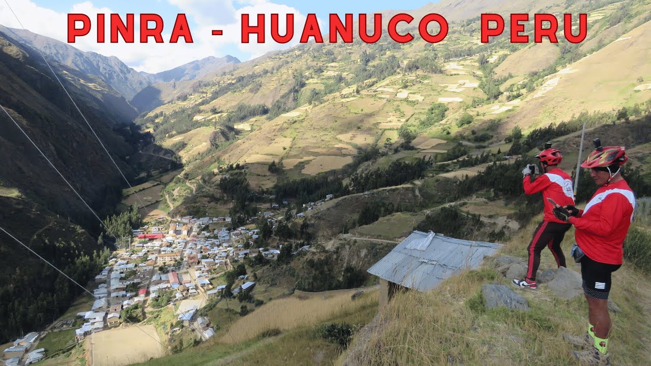 MTB HUACAYBAMBA,   PINRA -  HUANUCO   /  Los VELCAS full pedal 🚴‍♂️🚴‍♂️🚴‍♂️29 -6 - 2023 (10/18)