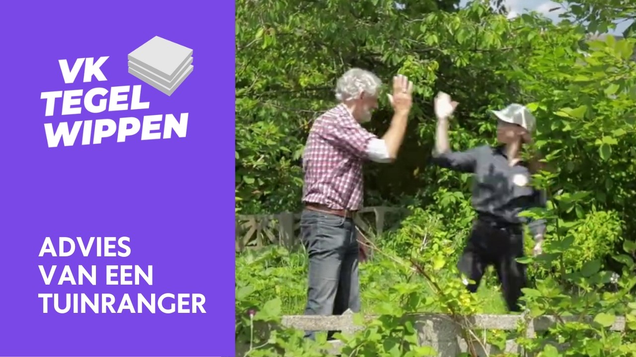Klimaatadvies van een tuinranger