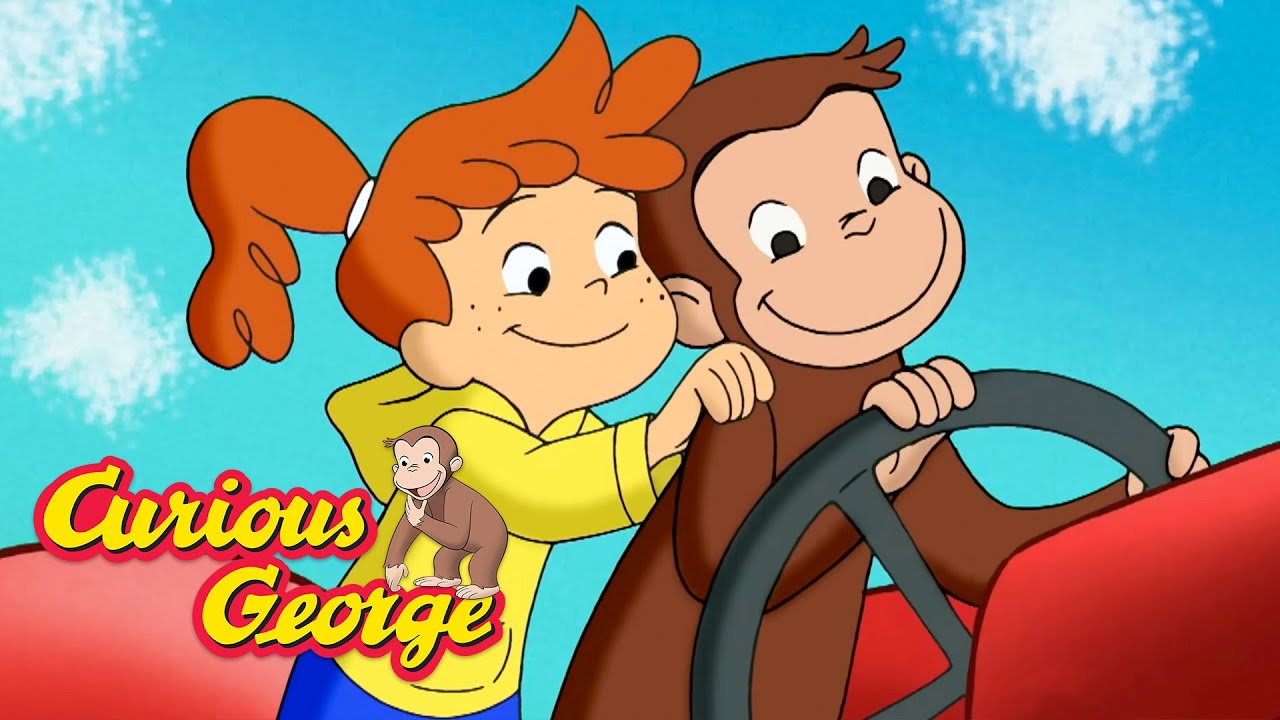 George Learns about Farming at the Fair! __ 1 Hour of Curious George __Full Episode