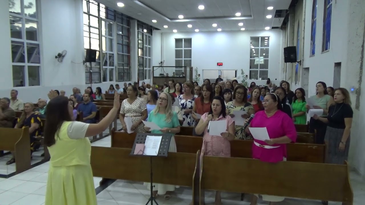 MESTRE - Circulo de Oração da Assembleia de Deus de Vila Angélica Sorocaba 15/03/26