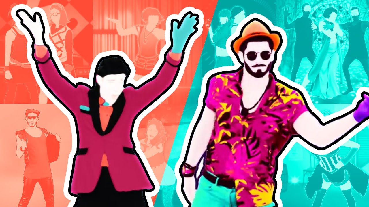 Ranking All Just Dance Games