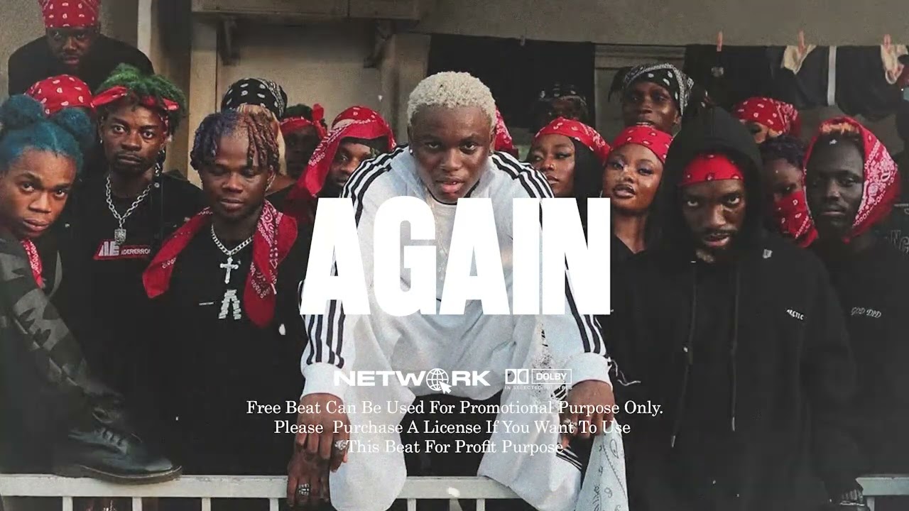 [Free] Dancehall Riddim instrumental “Again” 2025