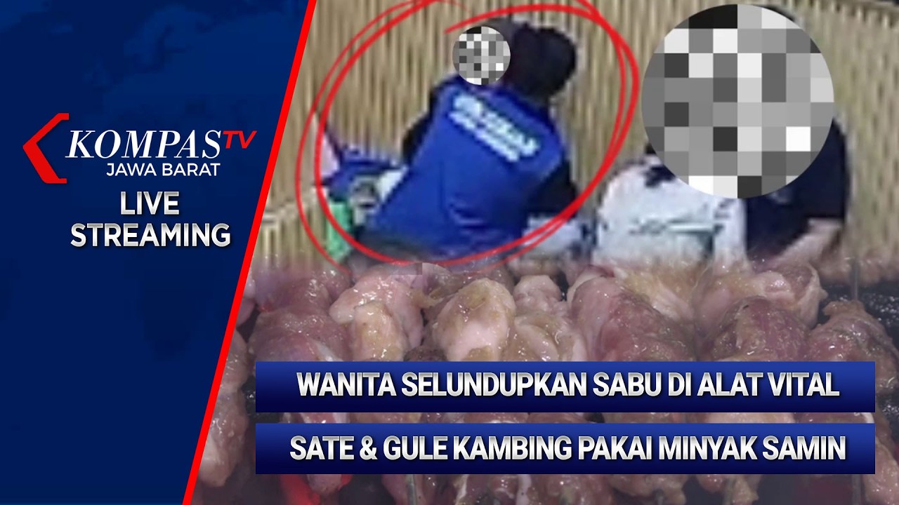 LIVE STREAMING : Kompas Pagi 18 Maret 2026