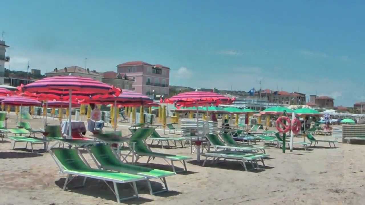 Porto San Giorgio - Marche - Italy
