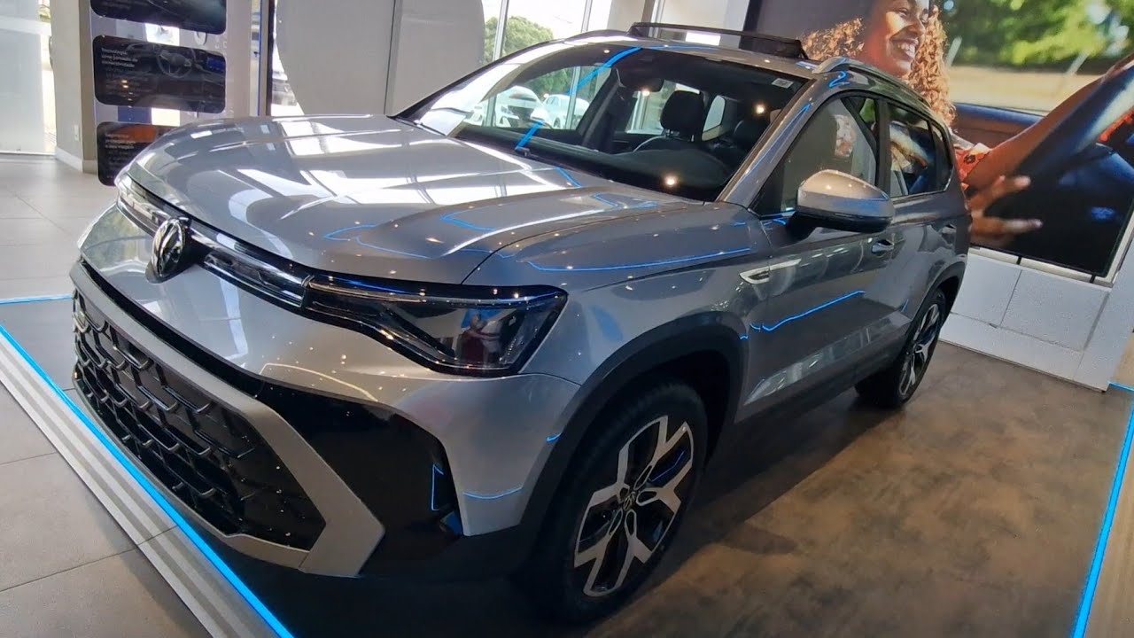 NOVO VW TAOS HIGHLINE 250 TSI - 2026