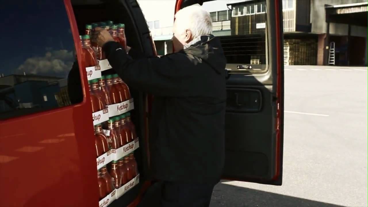 Felix Tomatketchup Trailer 1 HD