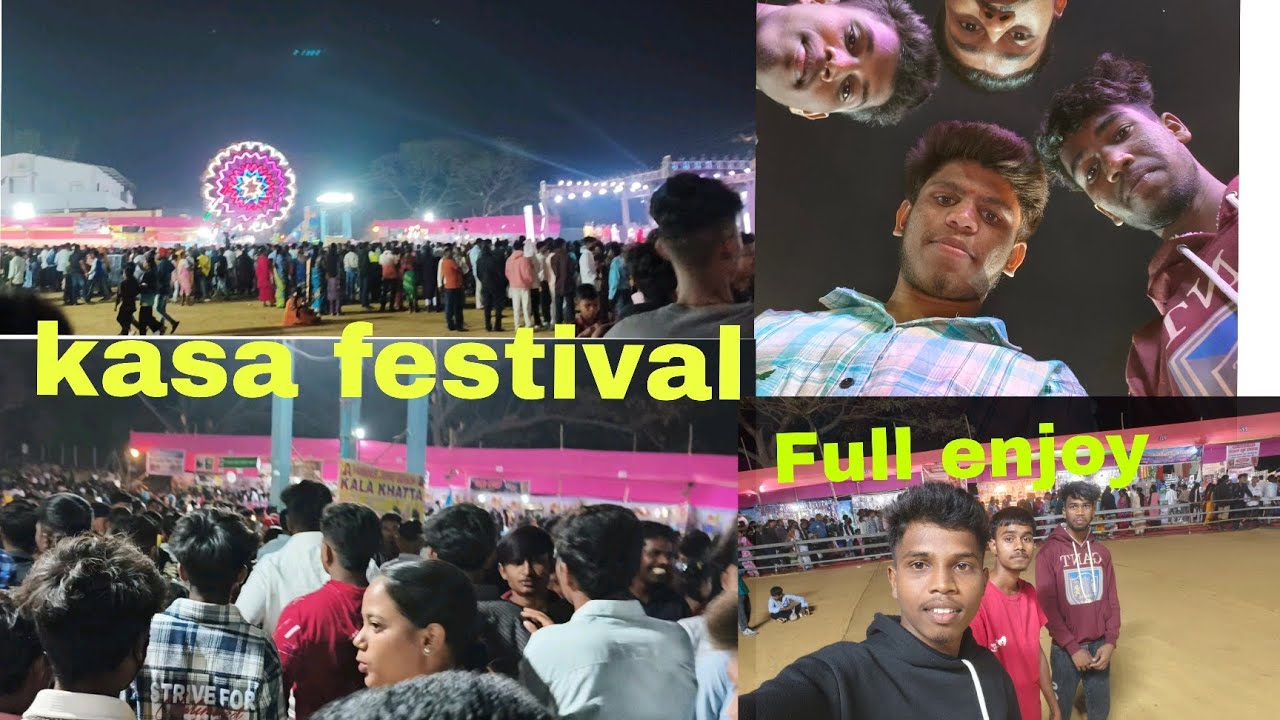 Kasa festival 0.2 Full enjoy 😍