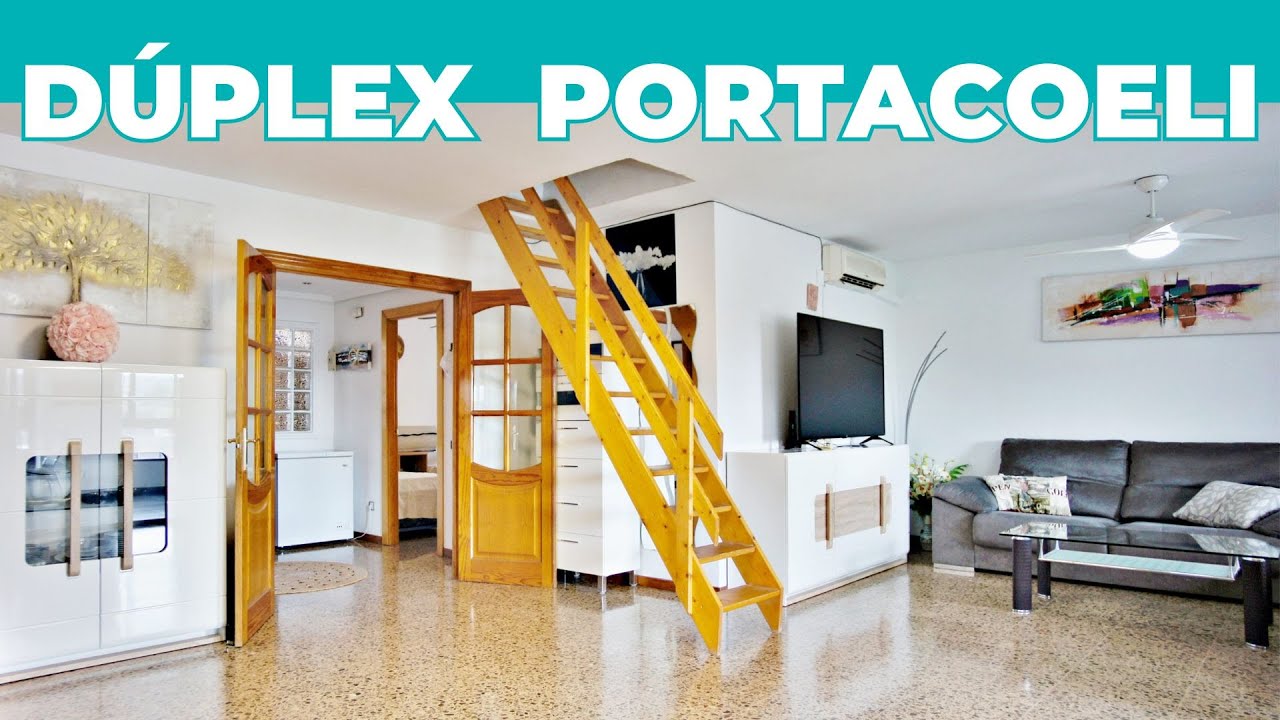 Espacioso piso dúplex en urbanización privada en Serra (Valencia)