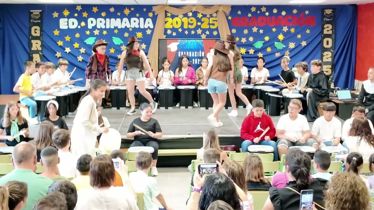 GRADUACIÓN 2025