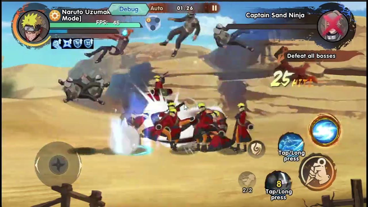 Popular Competitive Action Mobile Game