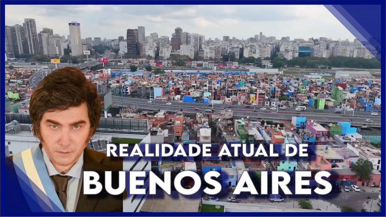Buenos Aires e a Verdade Sobre a Situação Atual