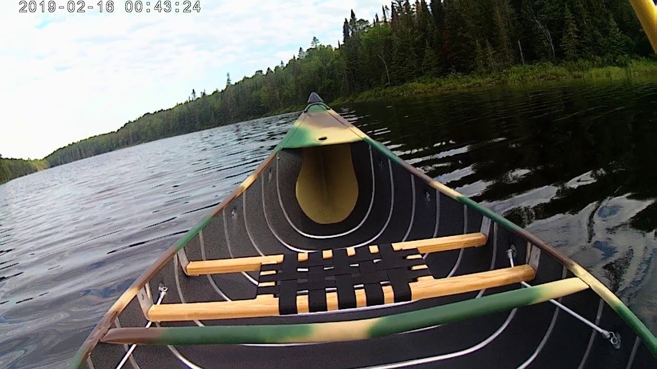 12 foot pointed canoe Sportspal/Radisson
