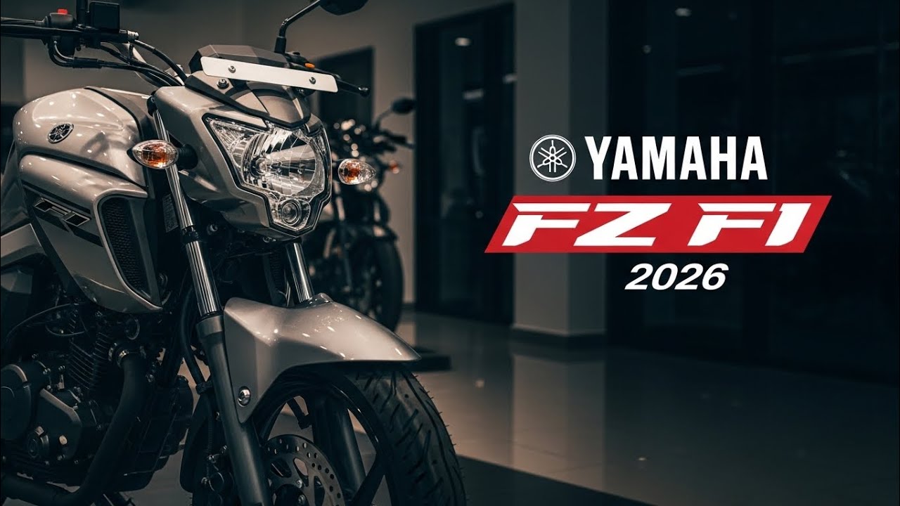 🔥 2026 Yamaha FZ FI Streetfighter  Look Review | Best Bike Under 150cc? Design and Engine explained.