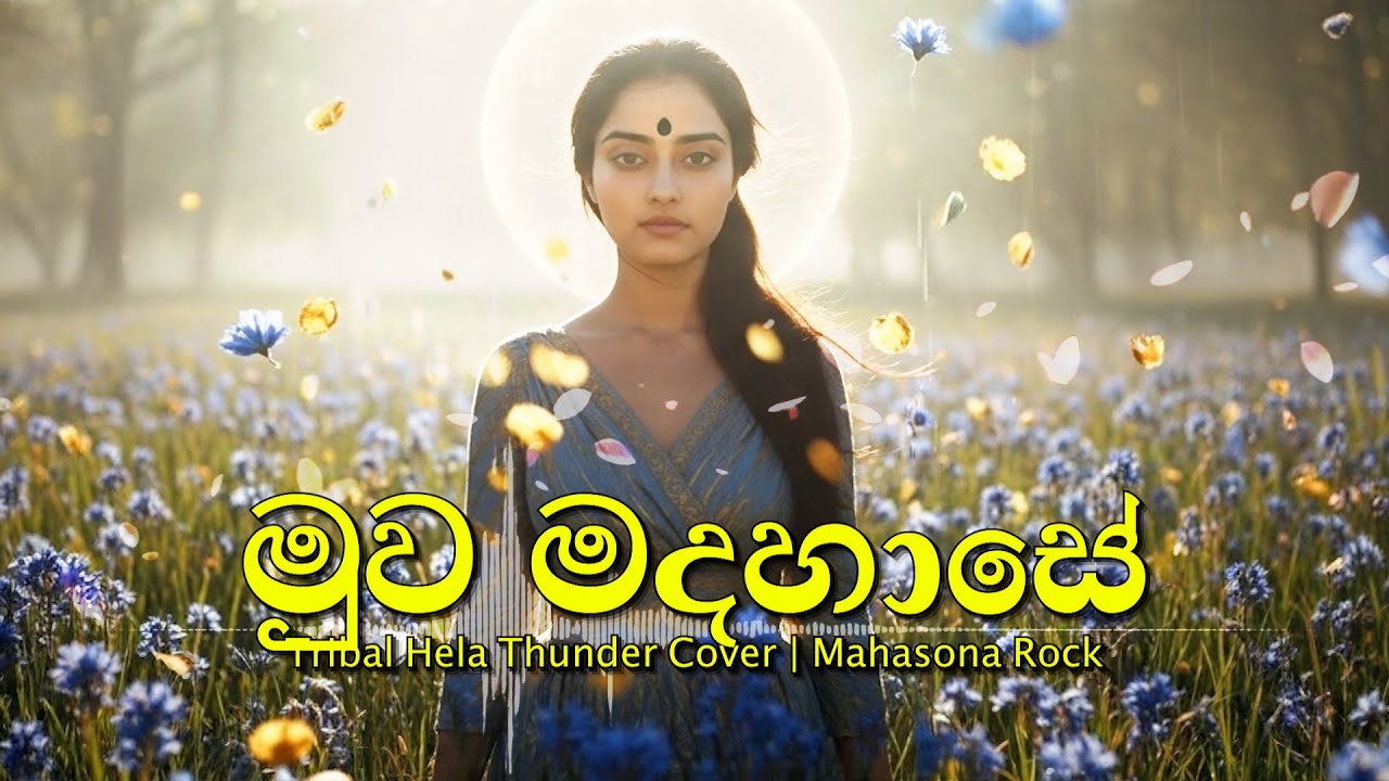 Muwa Madahase මුව මදහාසේ | EDM | DJ Remix | Tribal Hela Thunder Cover | Mahasona Rock