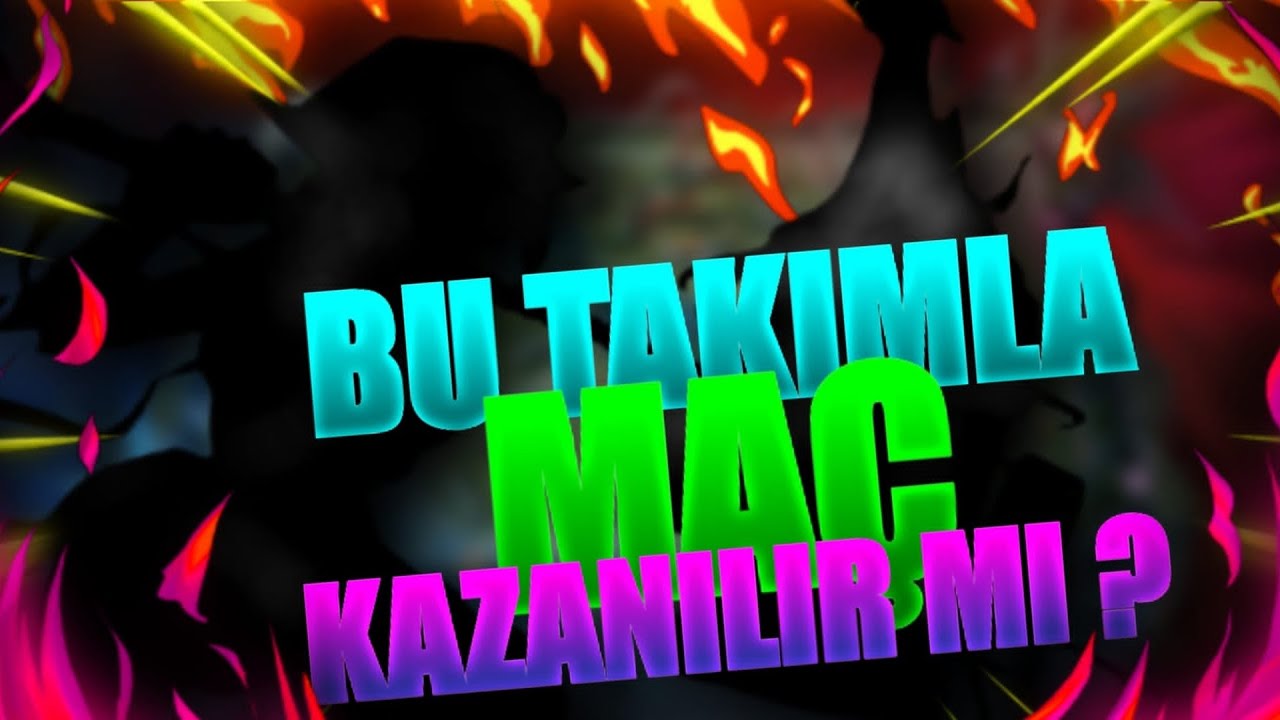 Komik Montaj Sıralı | Bu Takım Ne? | Mobile Legends