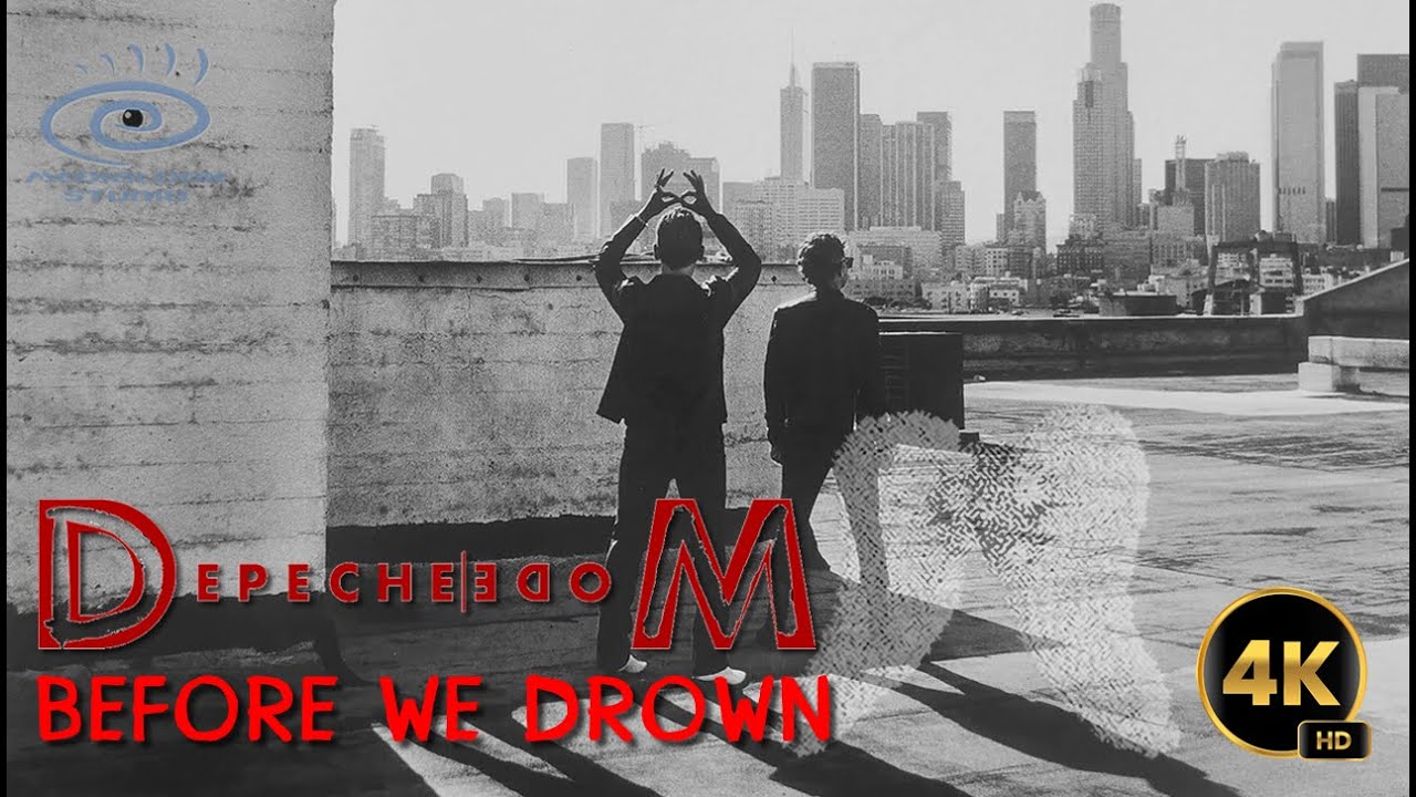 Depeche Mode - Before We Drown (Medialook RMX 2023)