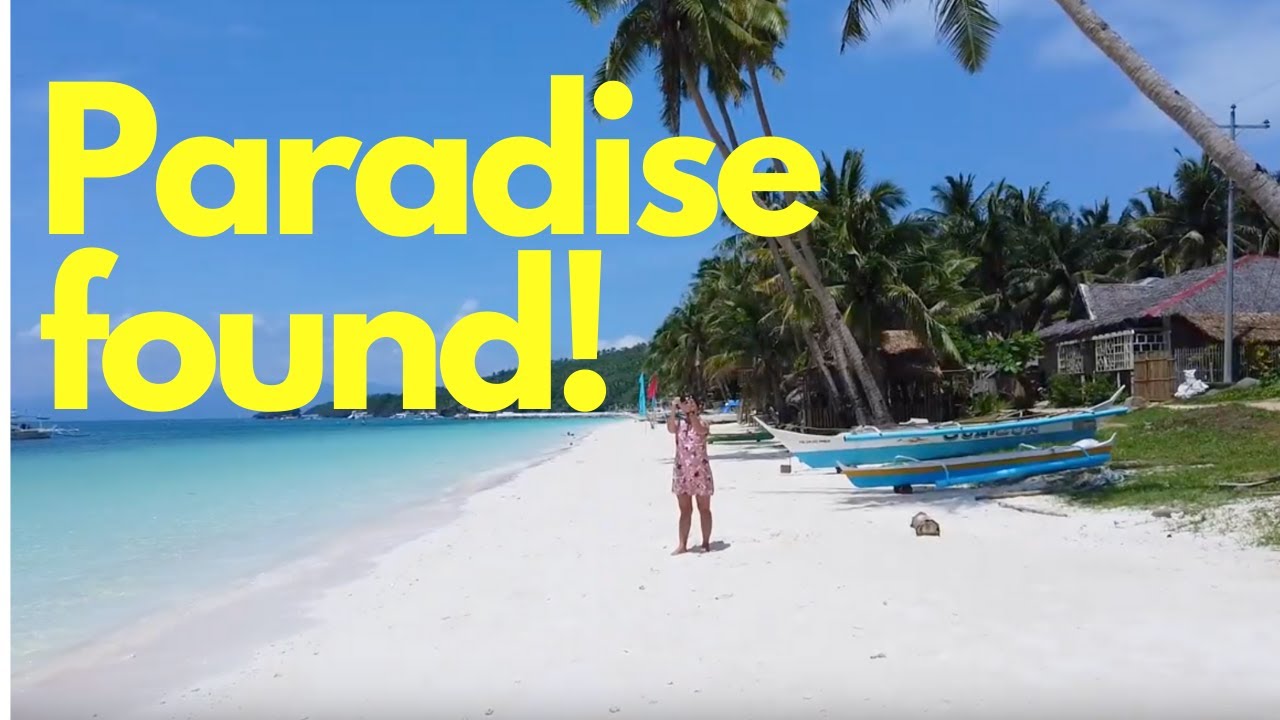 Vlog - ROMBLON Island Philippines | Hidden Paradise??