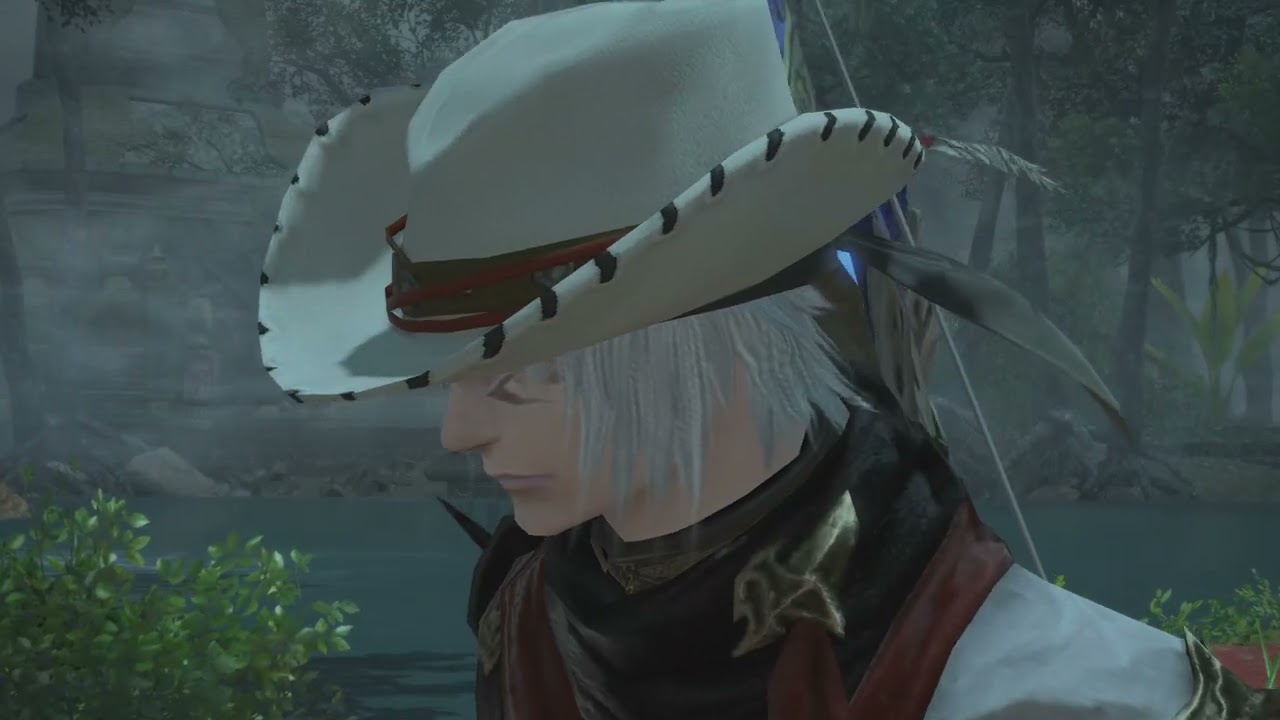 [Cutscene] Alzadaal's Legacy, Ilsabard | Final Fantasy XIV (PS5)