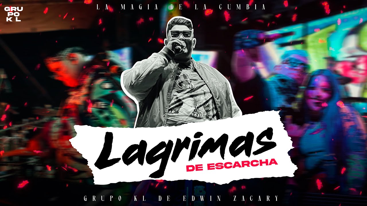 LAGRIMAS DE ESCARCHA GRUPO KL (VIDEO OFICIAL)