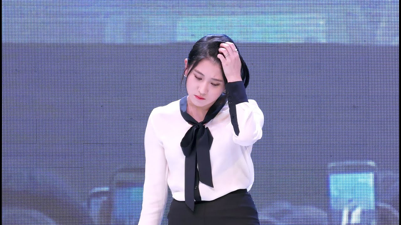 [직캠] 백예린 (Yerin Baek) -  Lay Me Down (Sam Smith Cover)